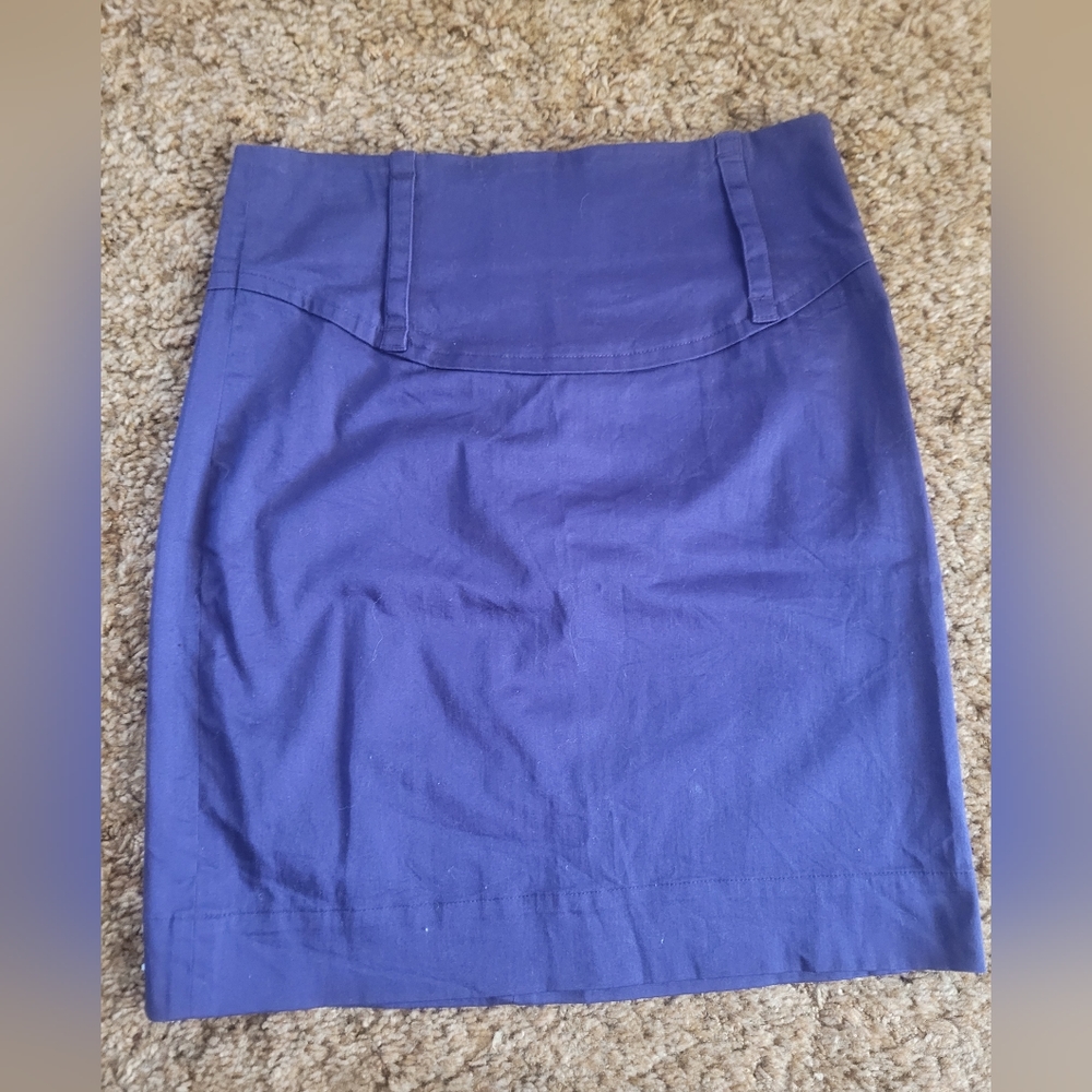 Twentyone High Wasted Pencil Skirt